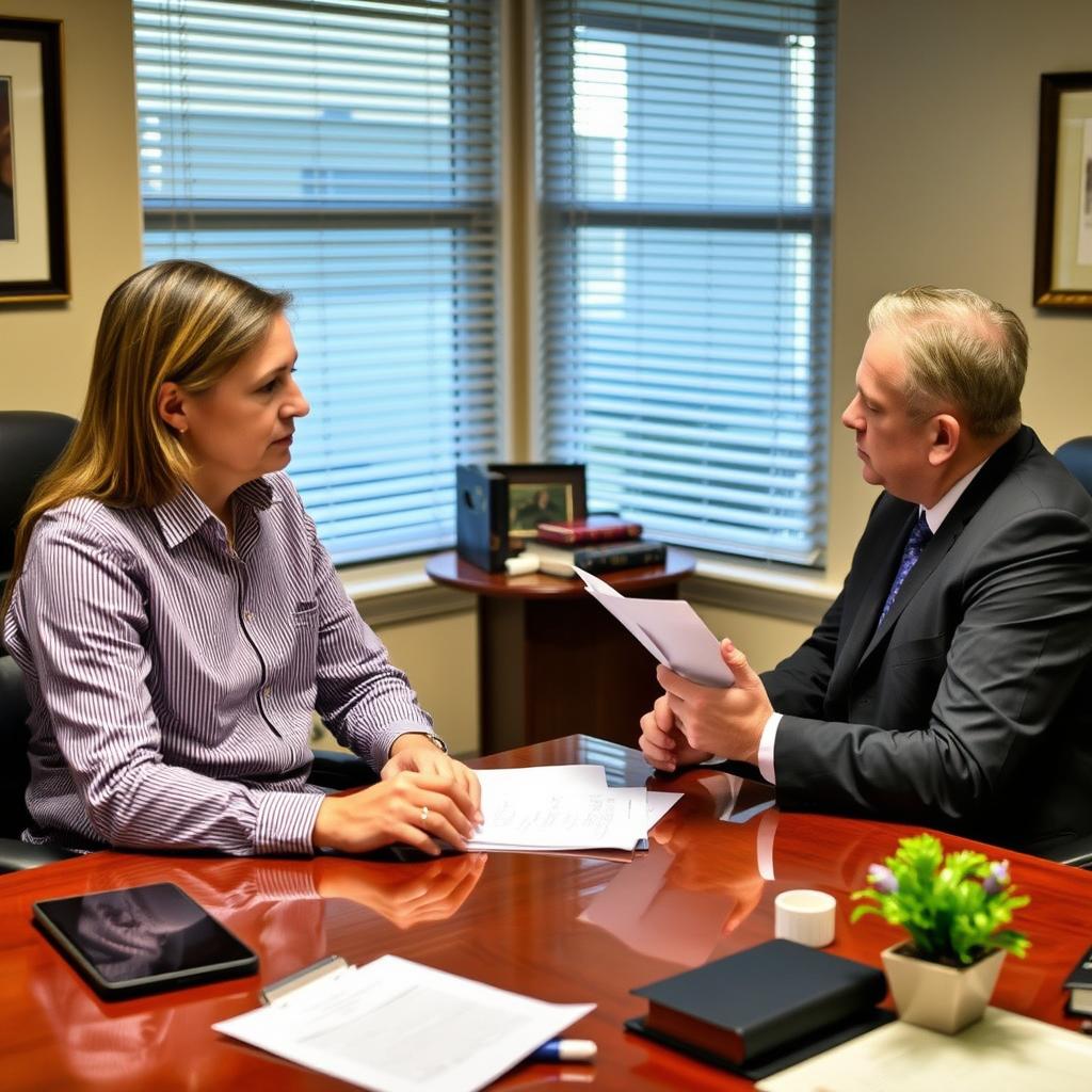 DUI Defense Lawyer Arlington County, VA