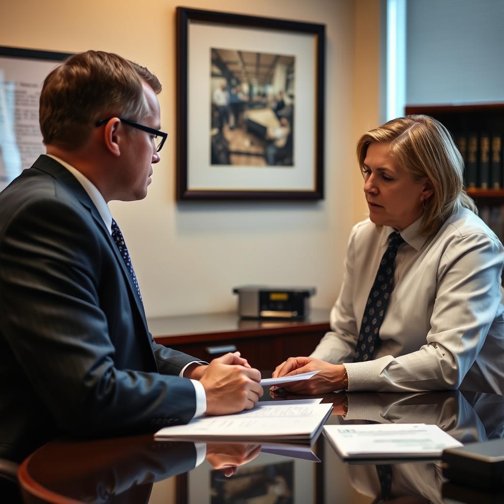 DUI Defense Lawyer Fairfax County, VA