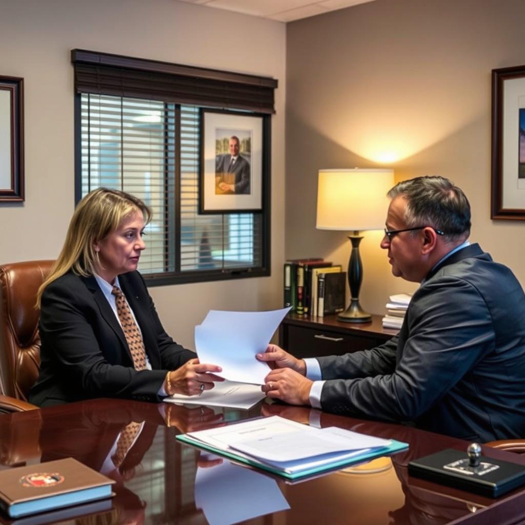 DUI Defense Lawyer Manassas Park, VA