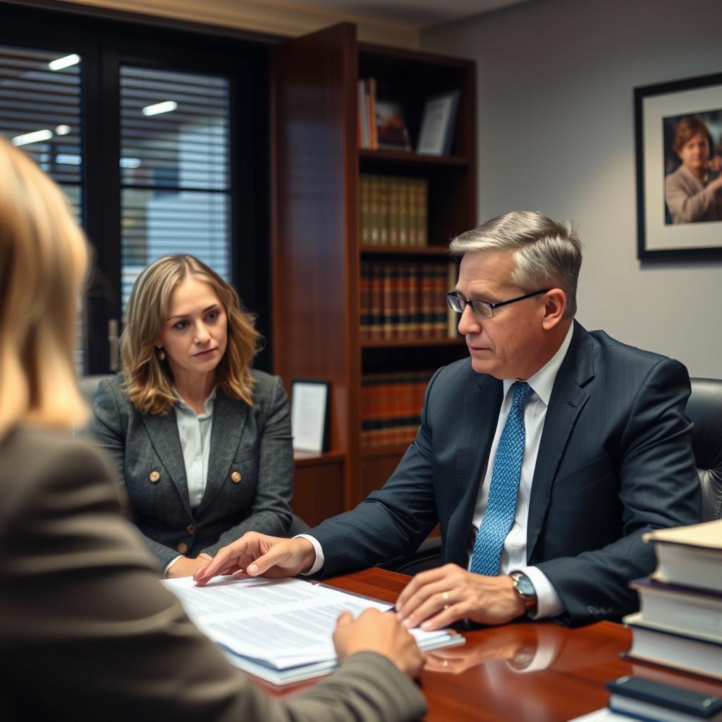 DUI Lawyer Arlington County, VA