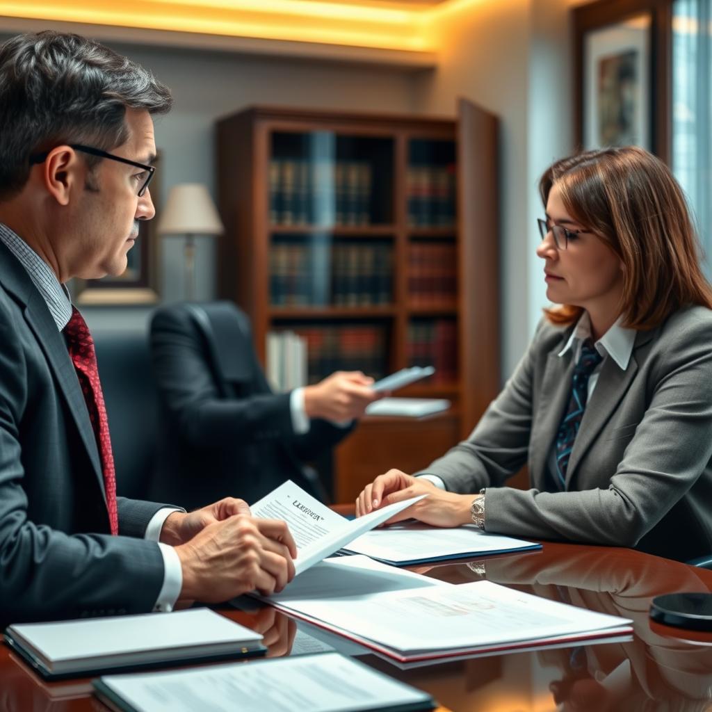 DUI Lawyer Fairfax County, VA