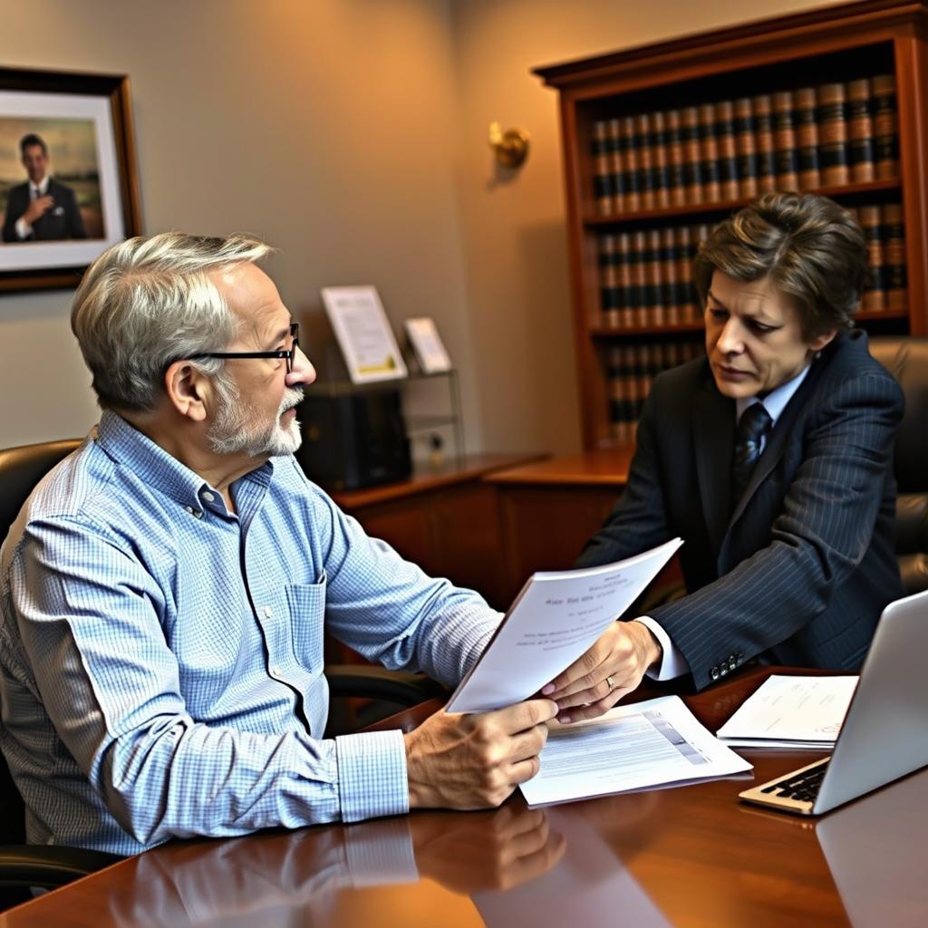 DUI Lawyer Fairfax, VA