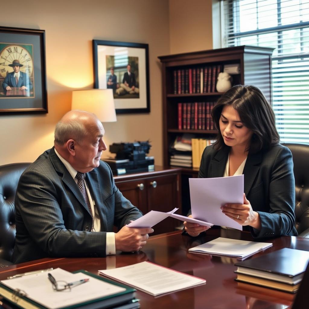 DUI Lawyer Falls Church, VA