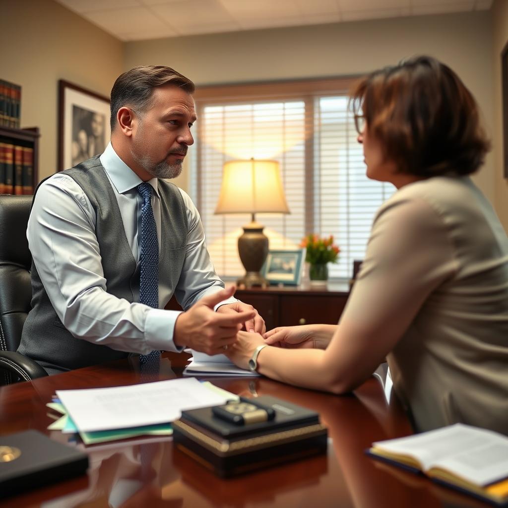 DUI Lawyer Manassas, VA