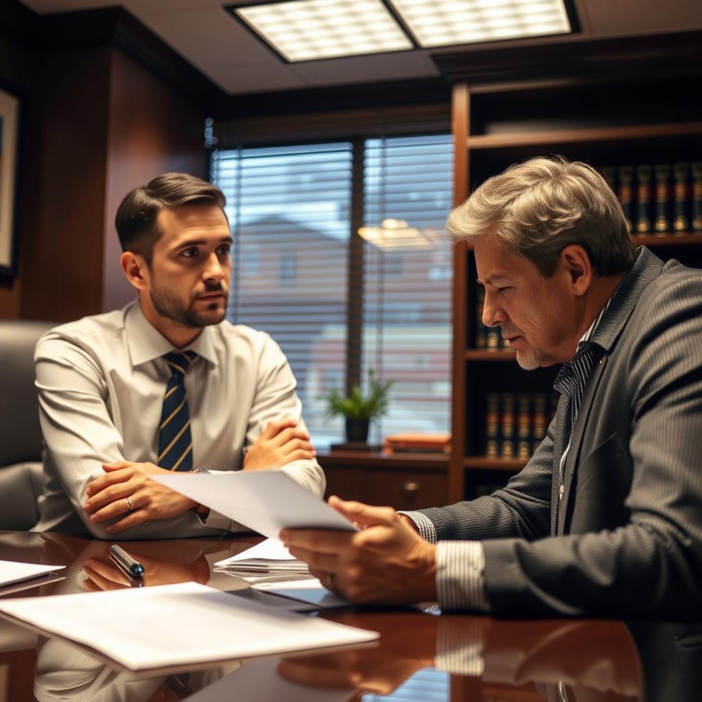 False ID Lawyer Arlington County, VA