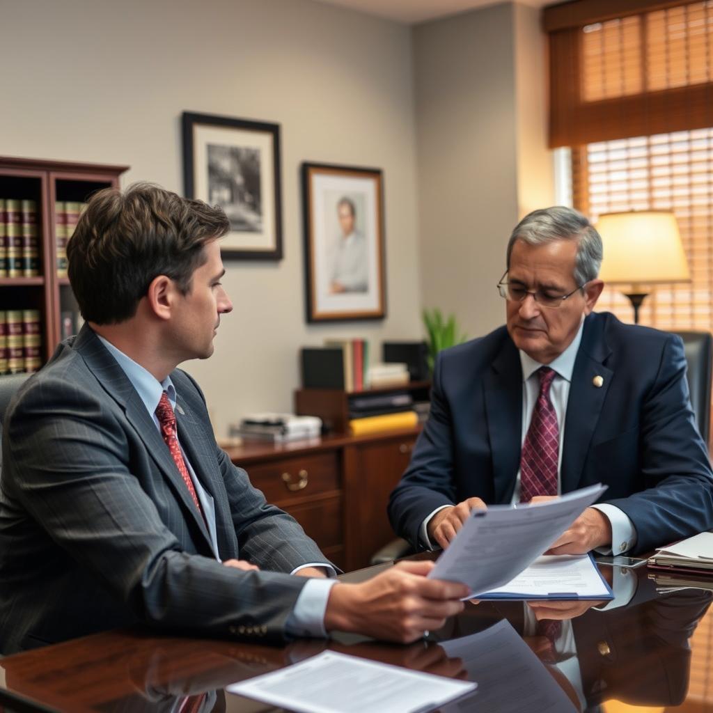 False ID Lawyer Fairfax County, VA