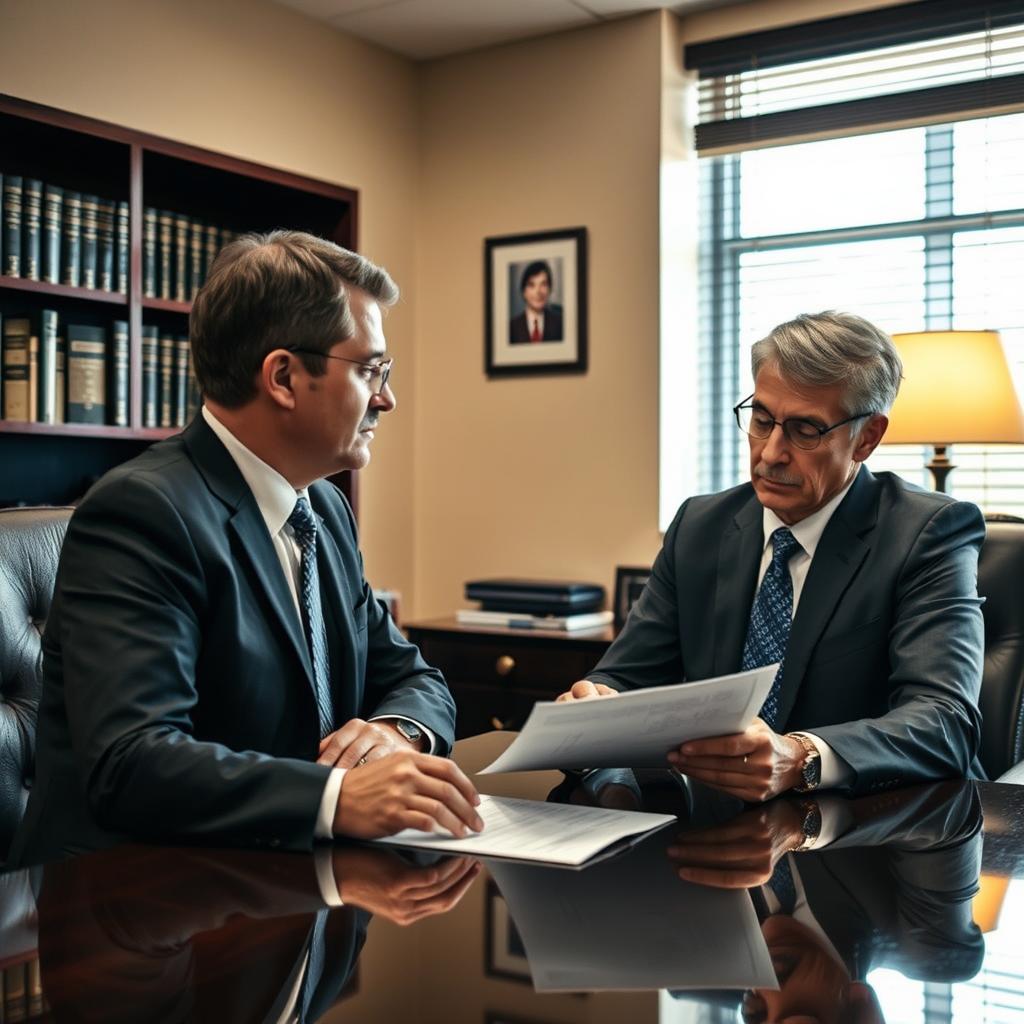 Grand Larceny Lawyer Arlington County, VA