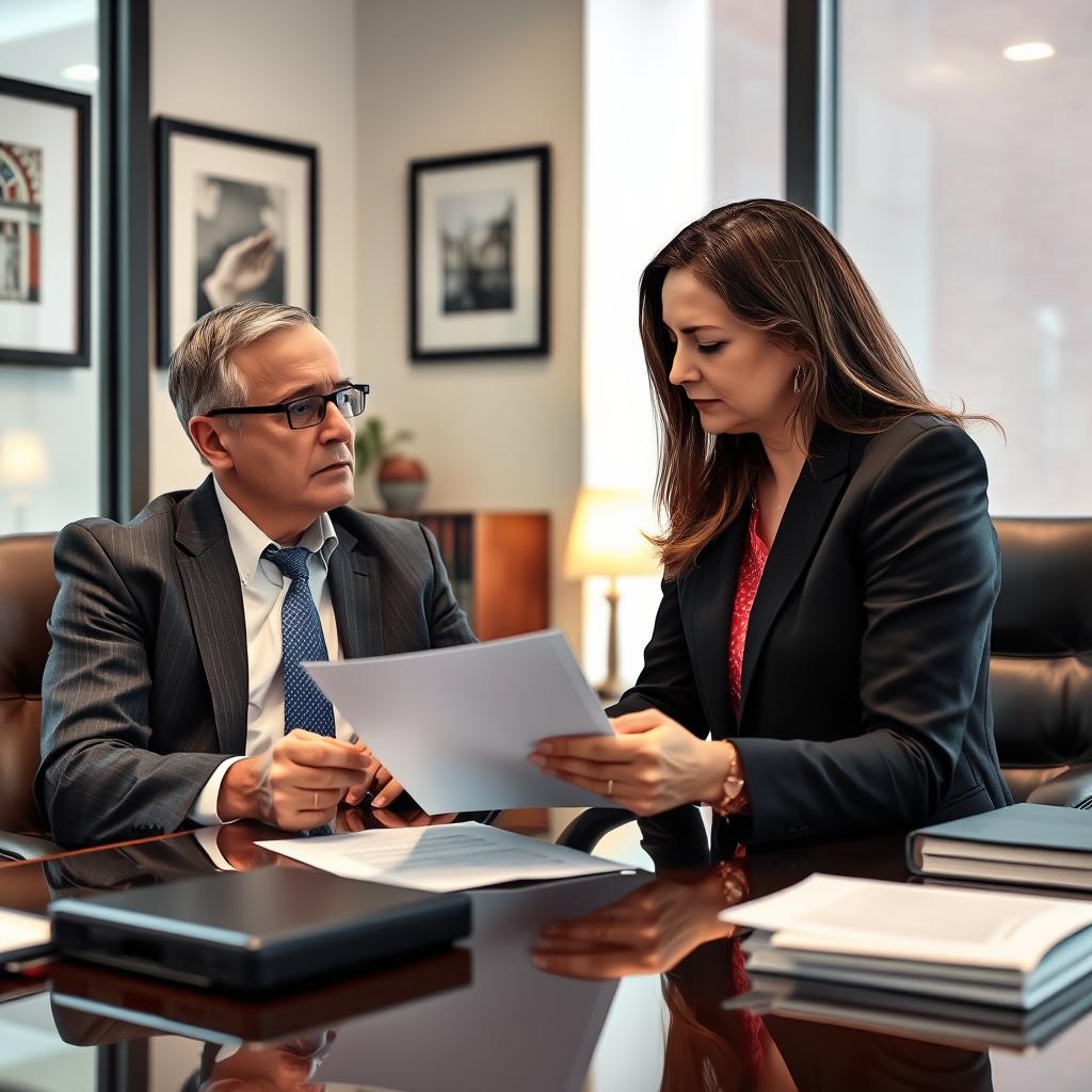 Insurance Lawyer Alexandria, VA