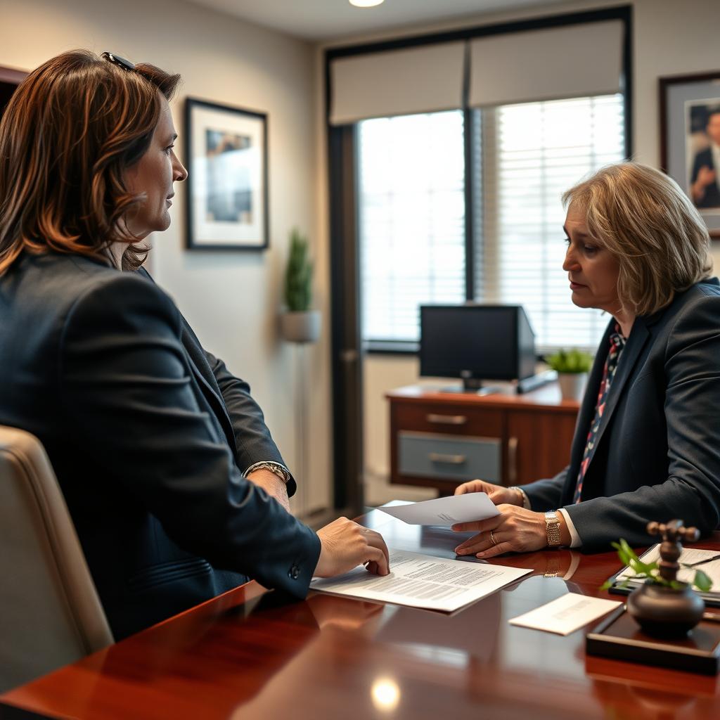 Insurance Lawyer Arlington County, VA
