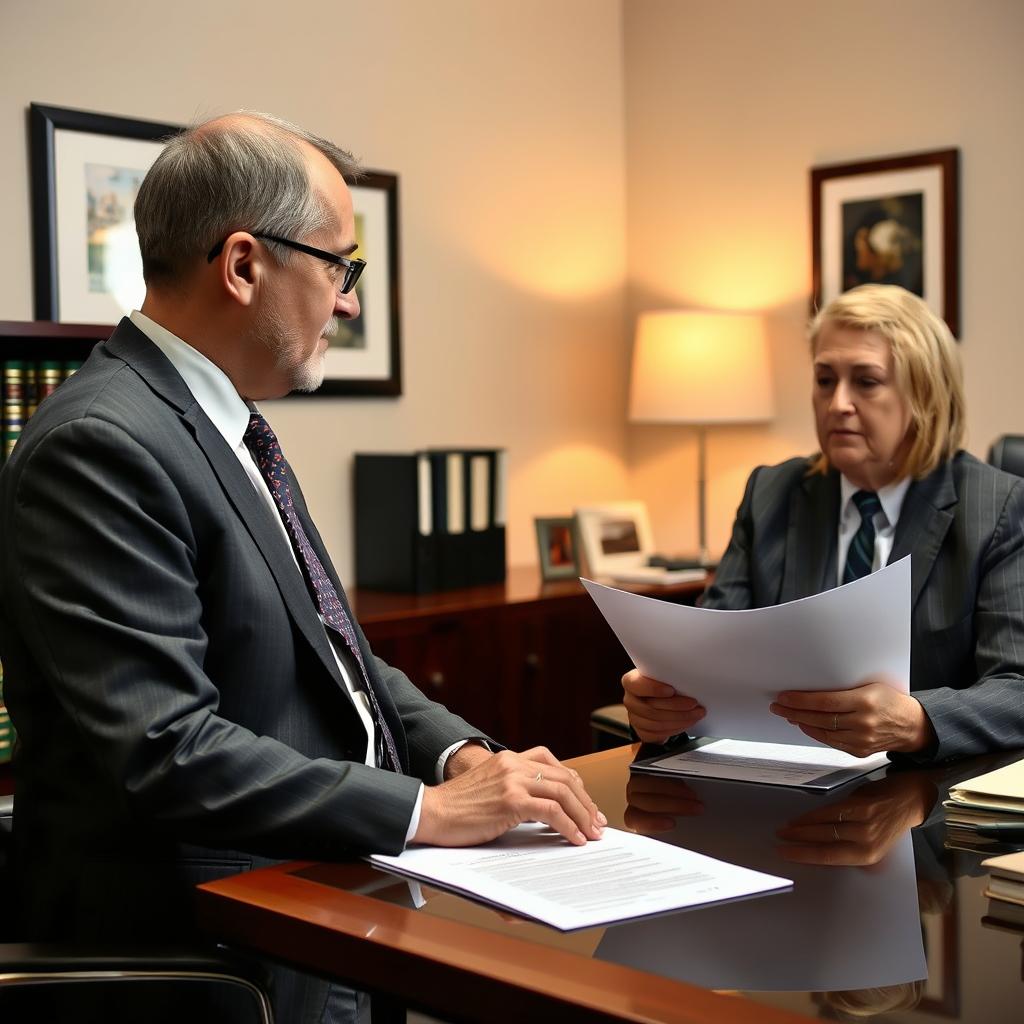 Insurance Lawyer Fairfax County, VA