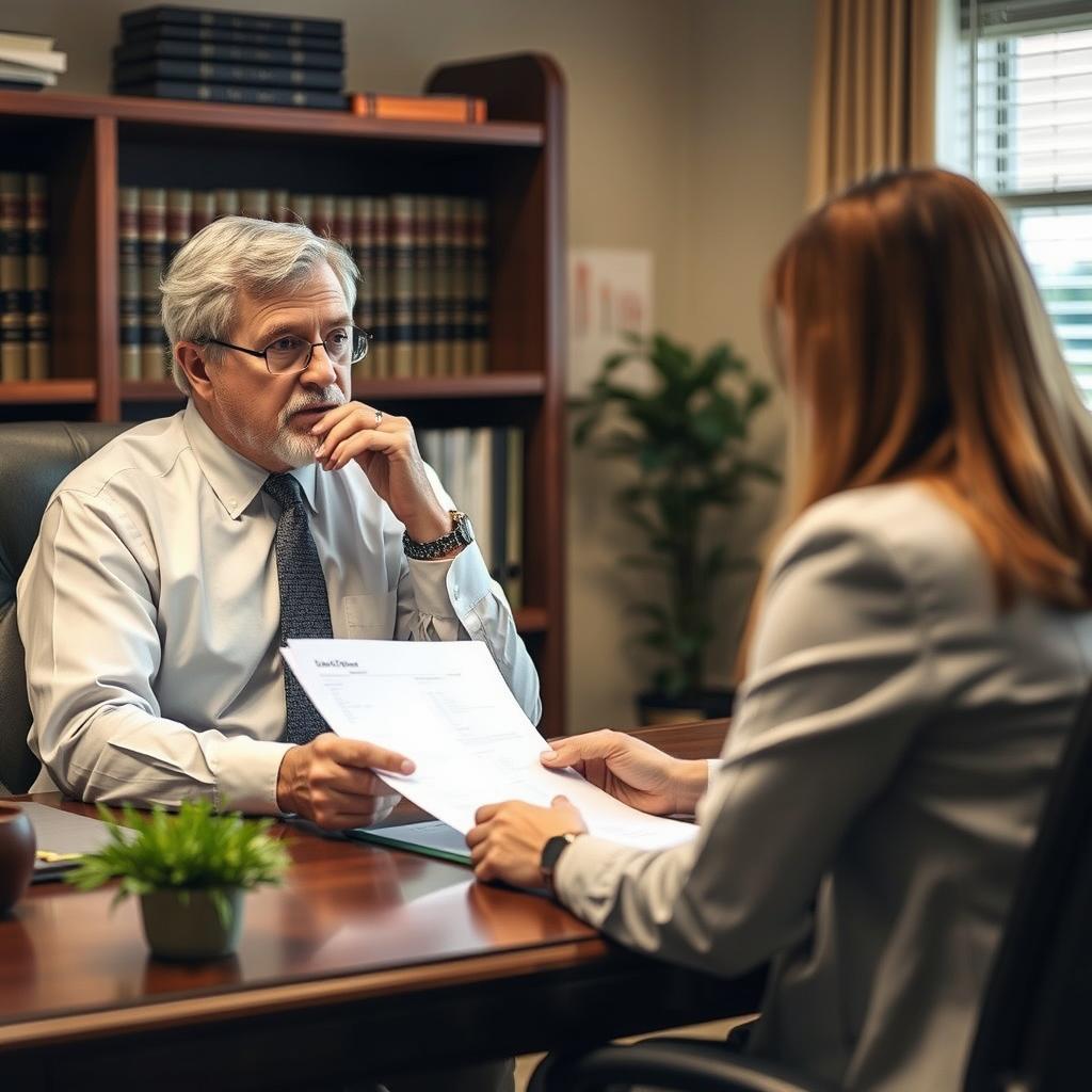 Insurance Lawyer Manassas Park, VA