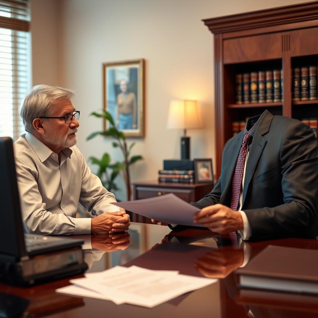Insurance Lawyer Prince William County, VA