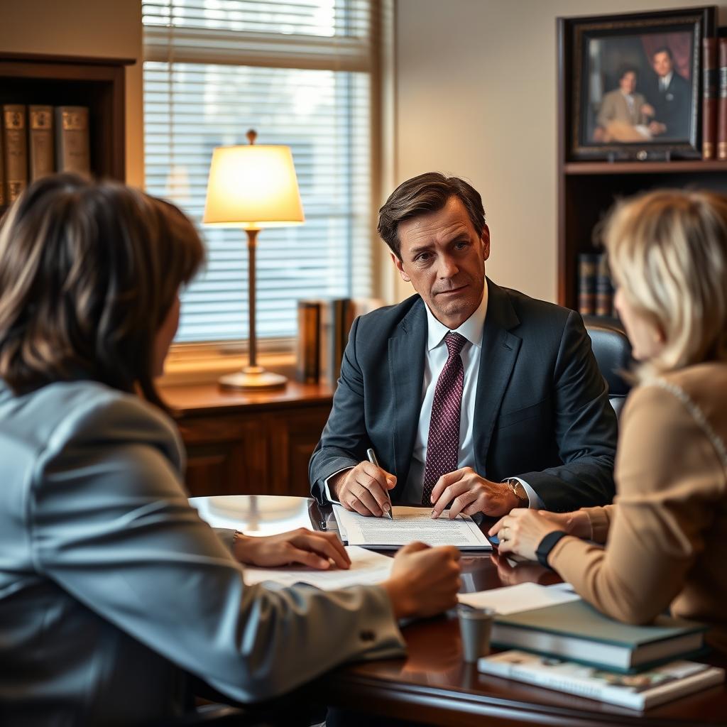 Landlord Tenant Lawyer Arlington County, VA