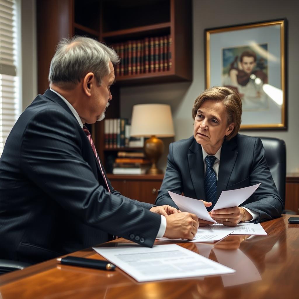 Landlord Tenant Lawyer Fairfax County, VA