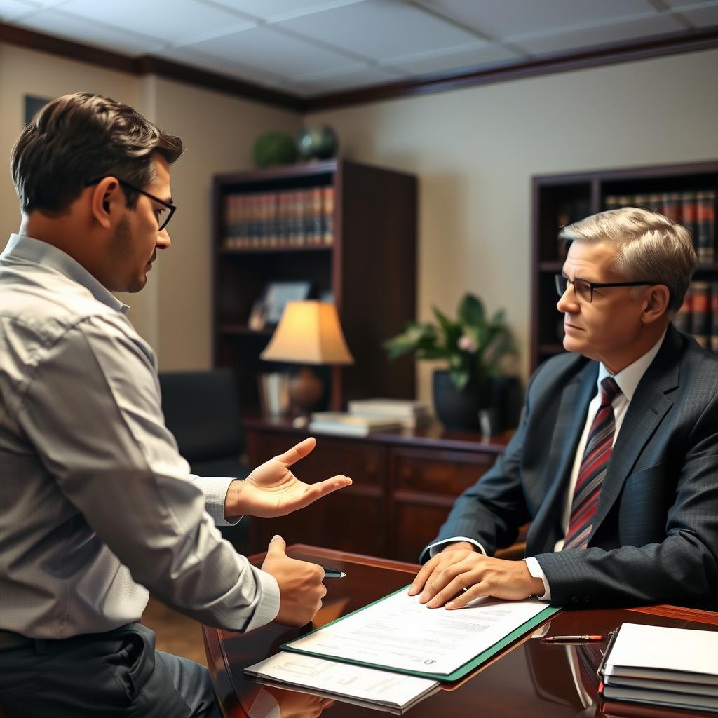 Landlord Tenant Lawyer Fairfax, VA