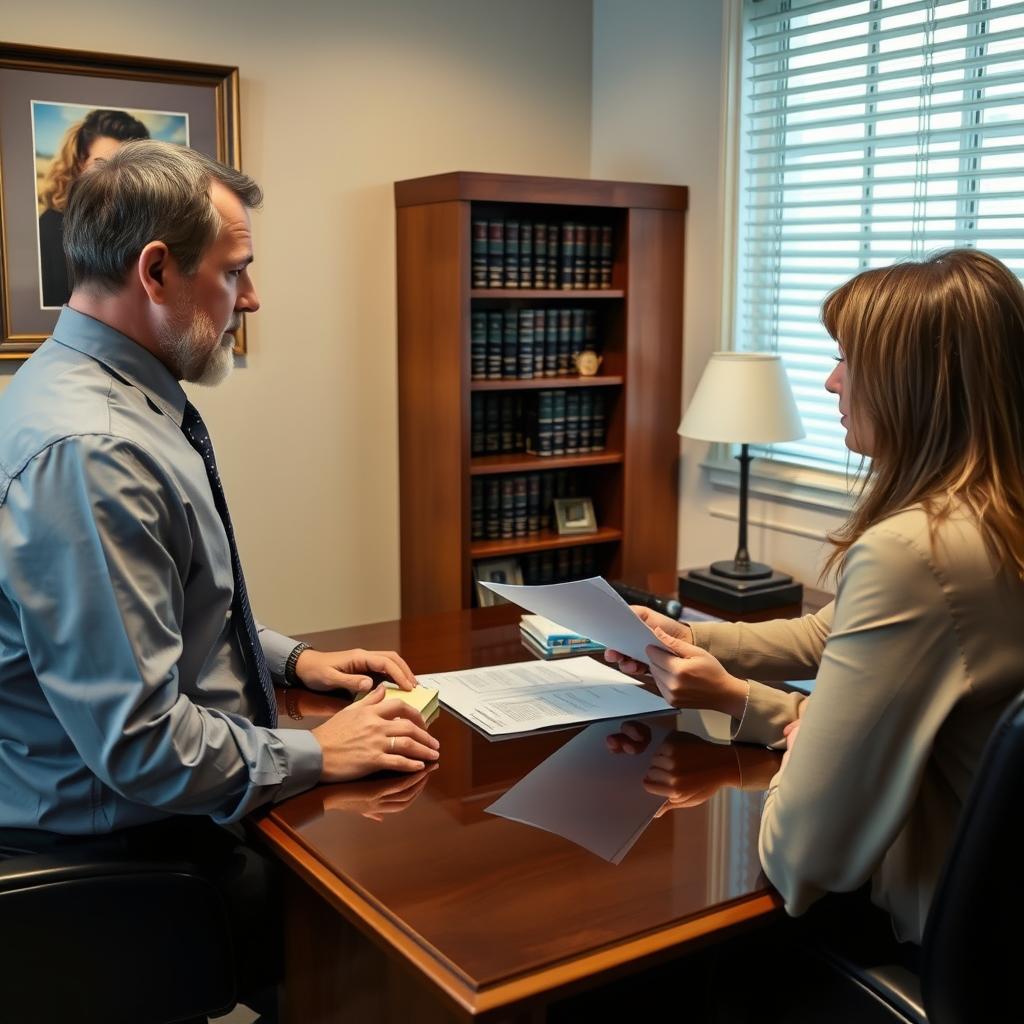 Landlord Tenant Lawyer Manassas Park, VA