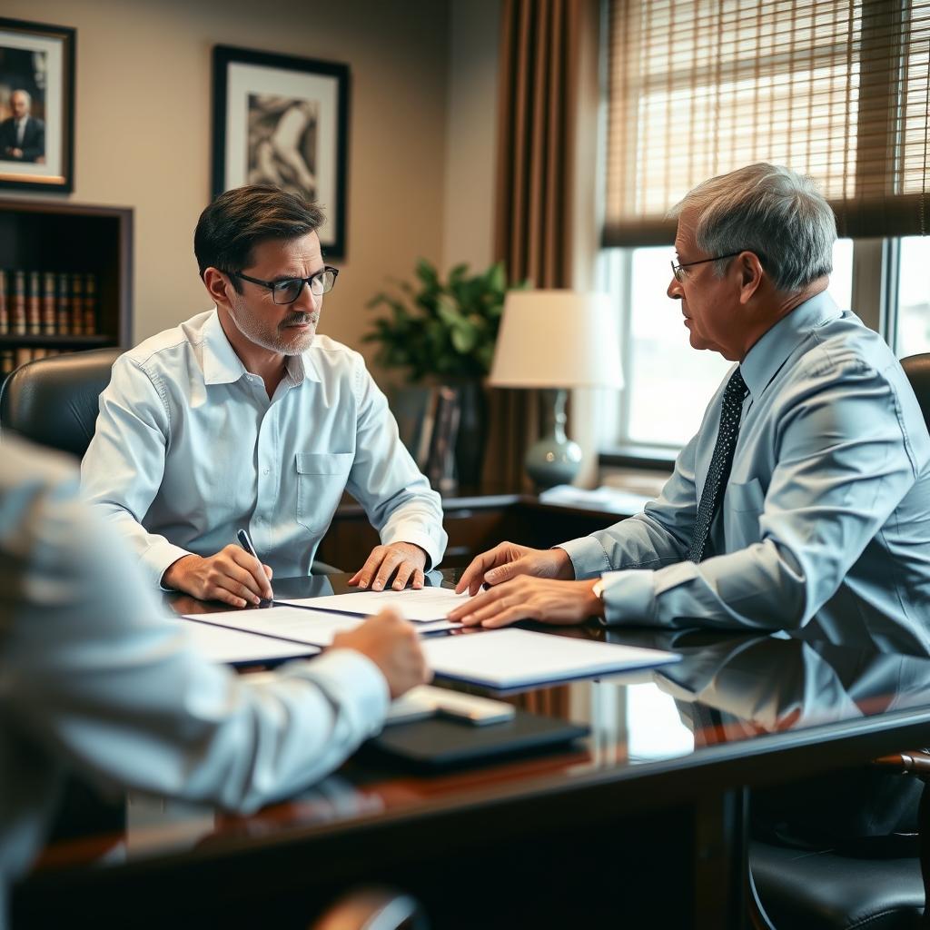 Malpractice Lawyer Arlington County, VA