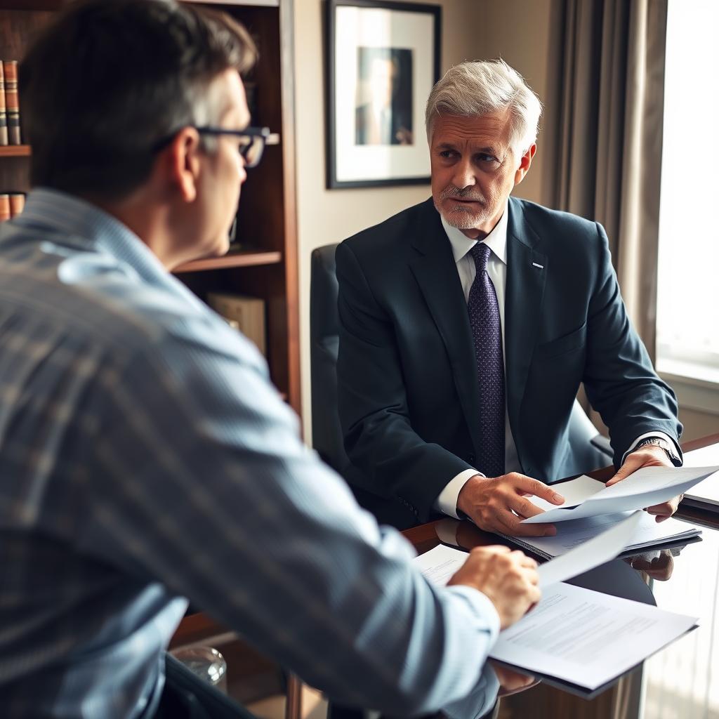 Mergers and Acquisitions Lawyer Alexandria, VA
