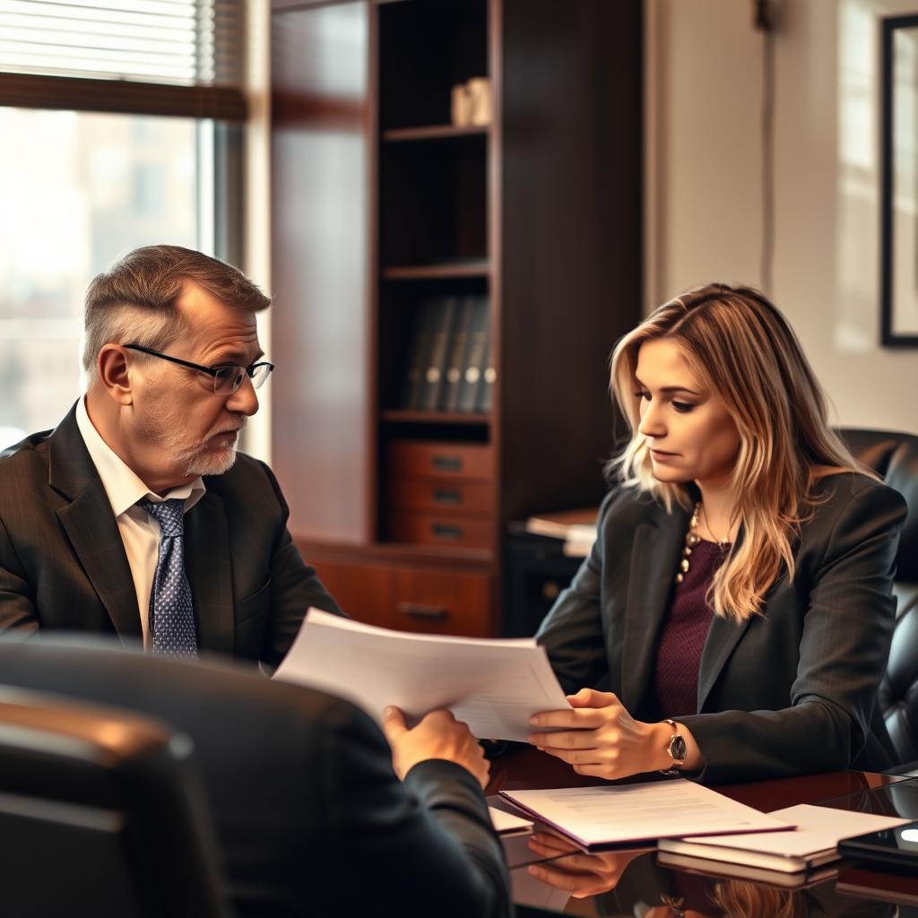 Mergers and Acquisitions Lawyer Arlington County, VA