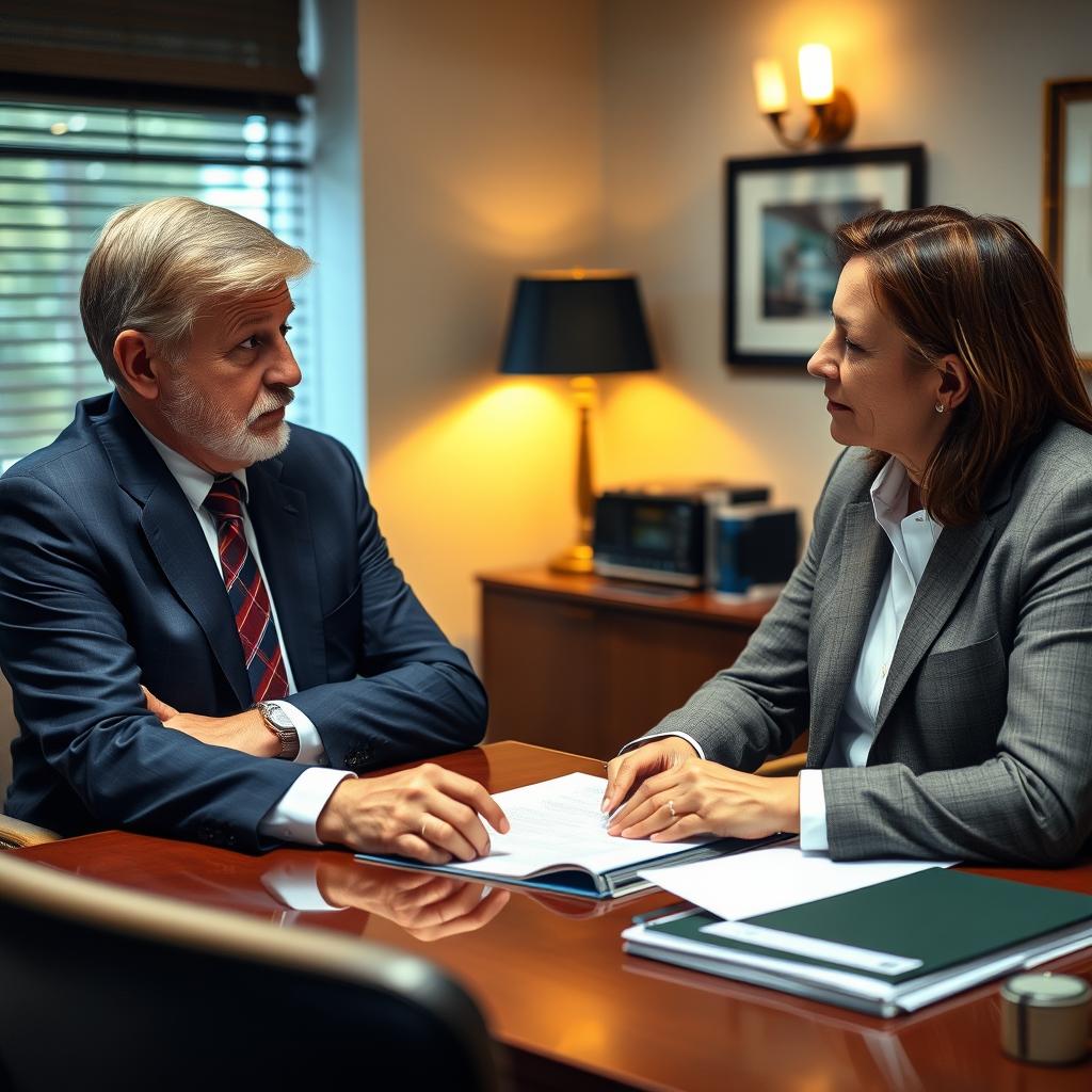 Mergers and Acquisitions Lawyer Fairfax County, VA