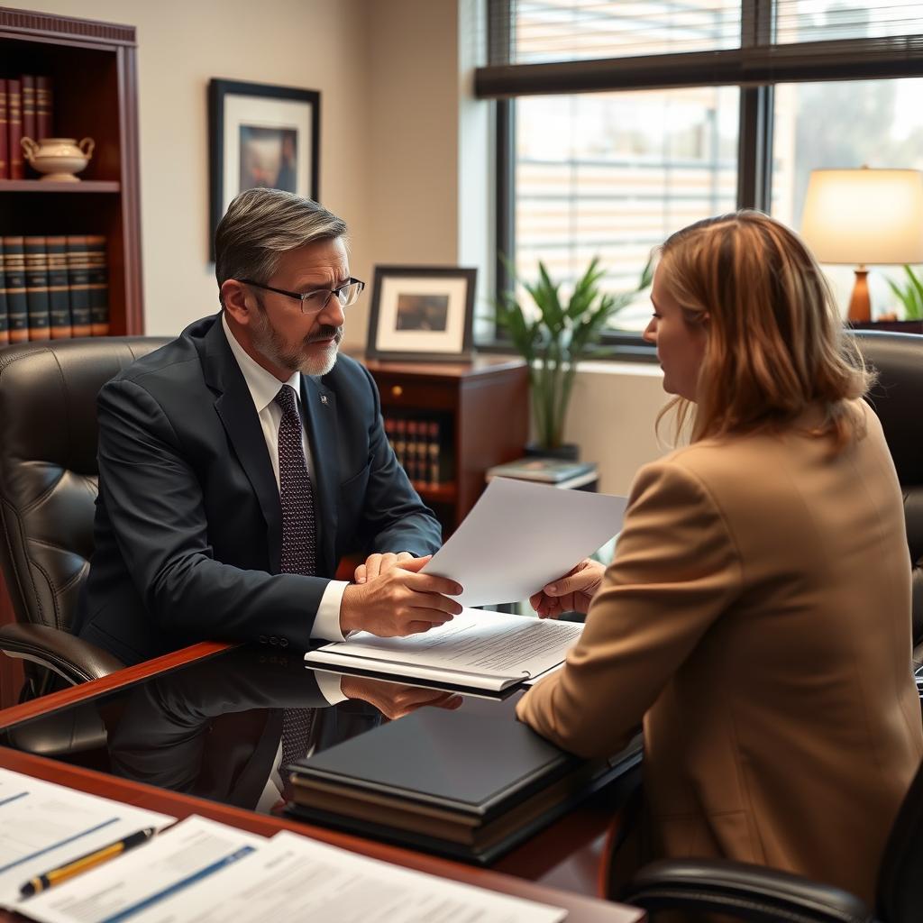 Mergers and Acquisitions Lawyer Fairfax, VA