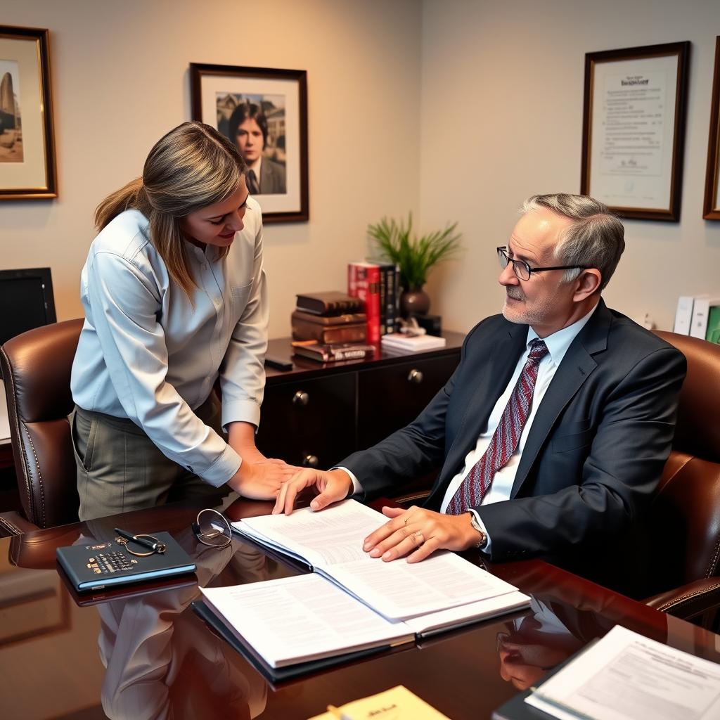 Mergers and Acquisitions Lawyer Manassas Park, VA