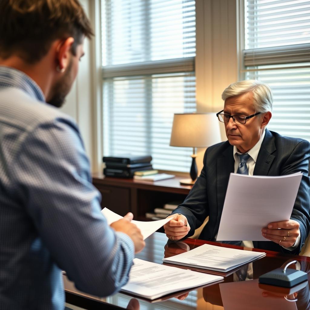 Mergers and Acquisitions Lawyer Manassas, VA