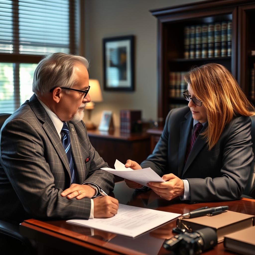 Mergers and Acquisitions Lawyer Prince William County, VA