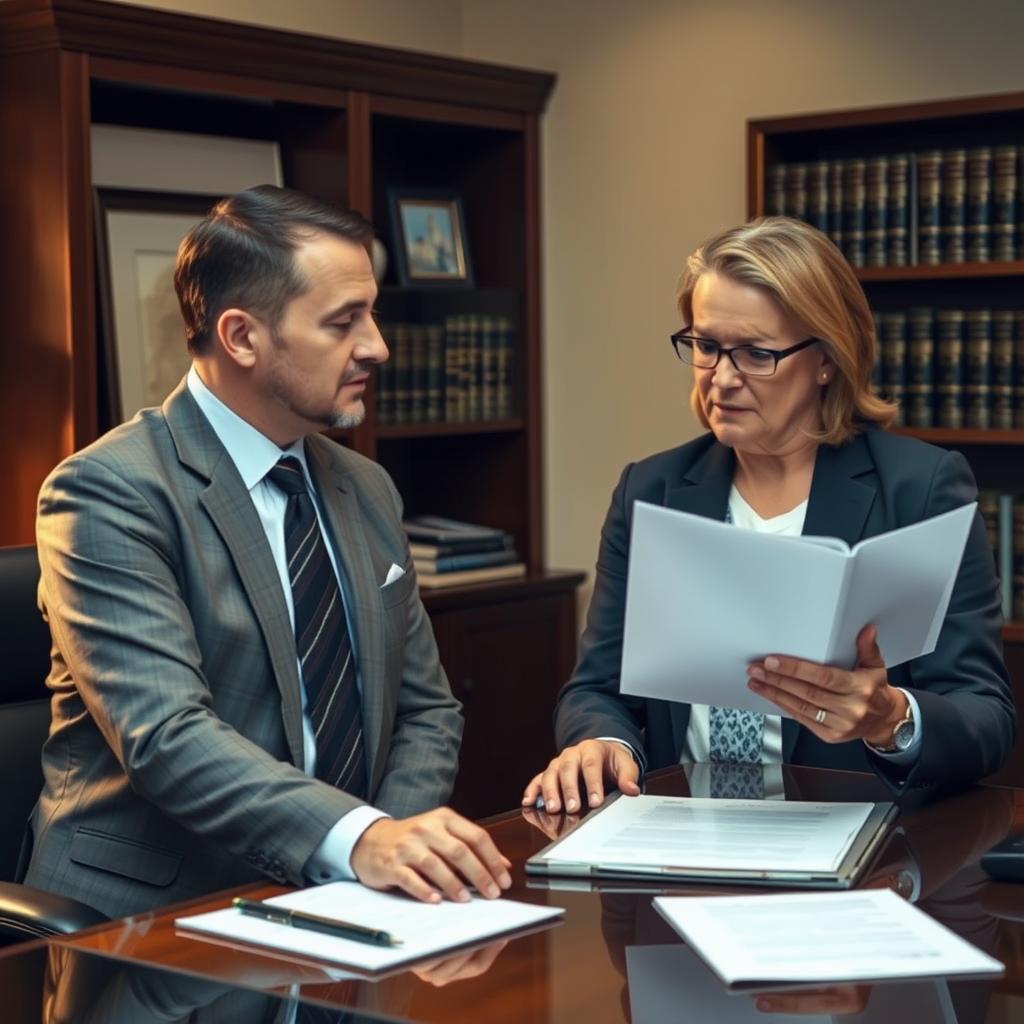 Obstruction Defense Lawyer Alexandria, VA