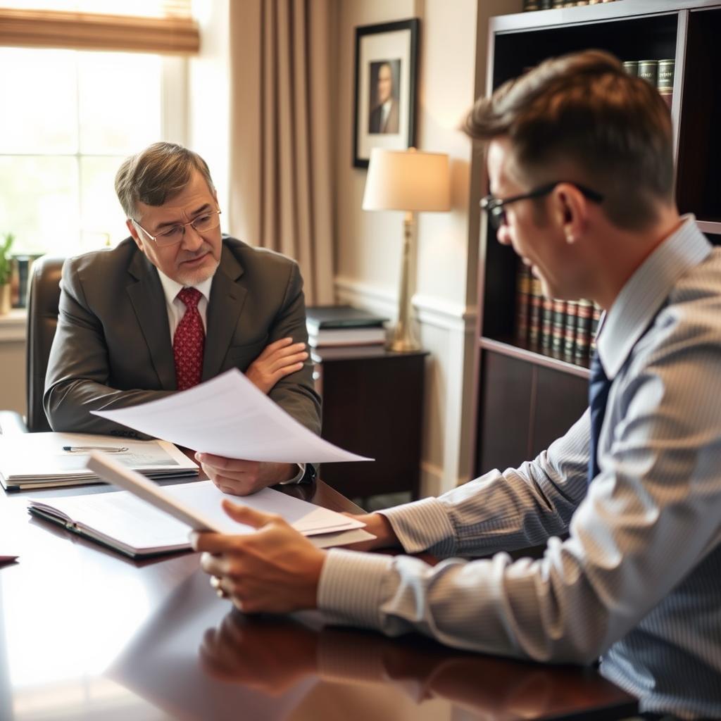 Obstruction Defense Lawyer Fairfax County, VA