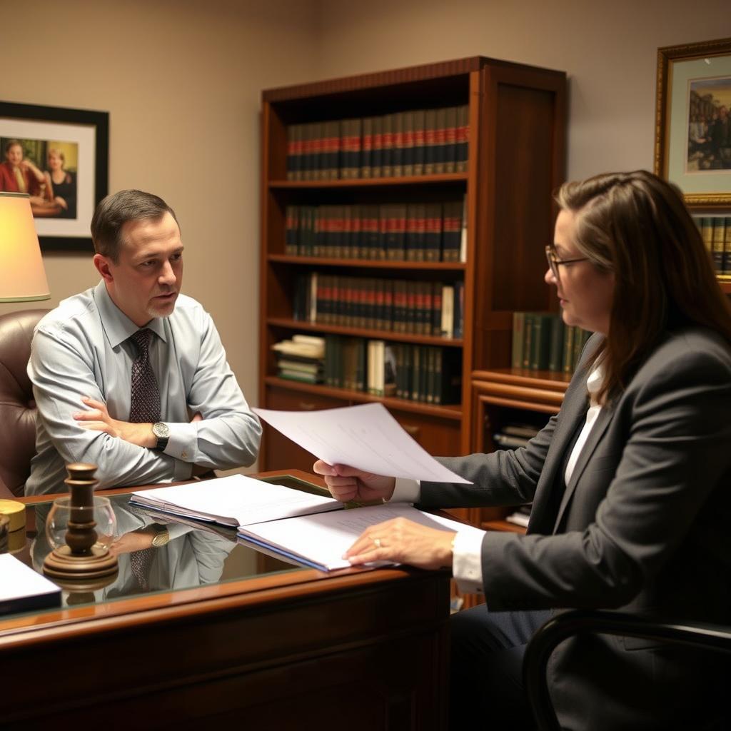 Obstruction Defense Lawyer Fairfax, VA
