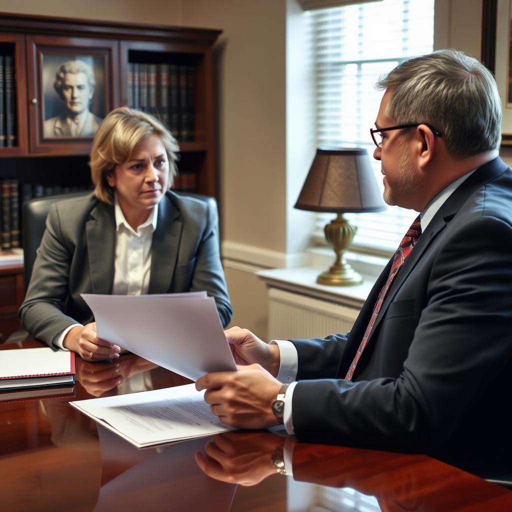 Obstruction Defense Lawyer Loudoun County, VA