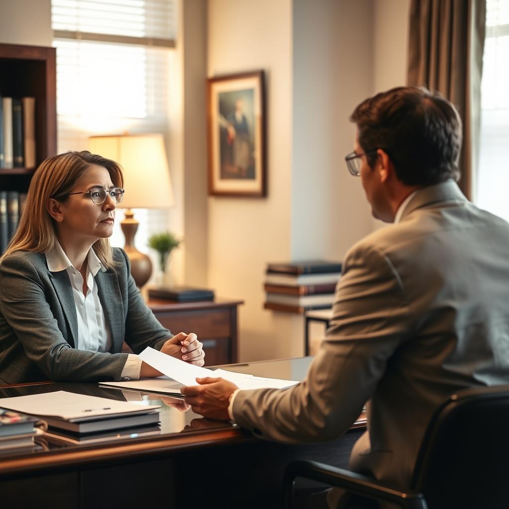 Obstruction Defense Lawyer Prince William County, VA
