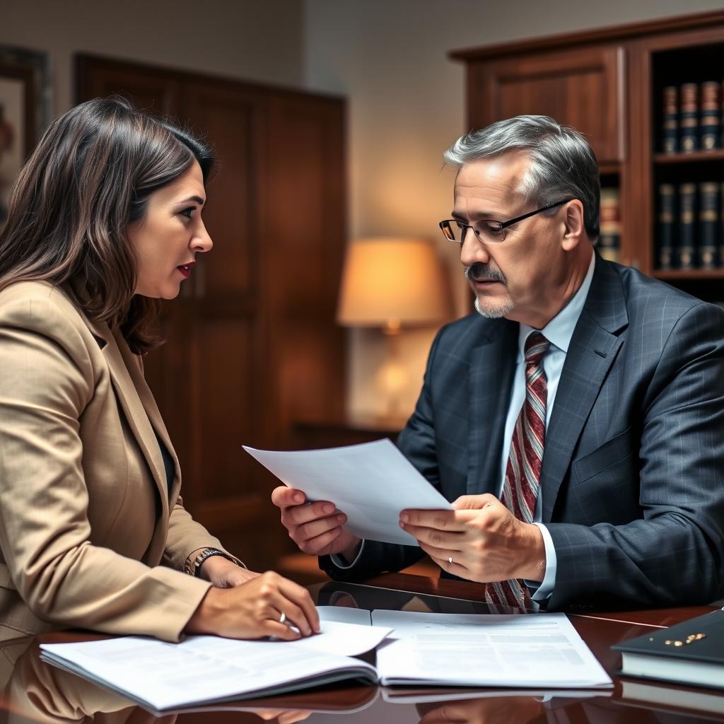 Obstruction of Justice Lawyer Fairfax County, VA