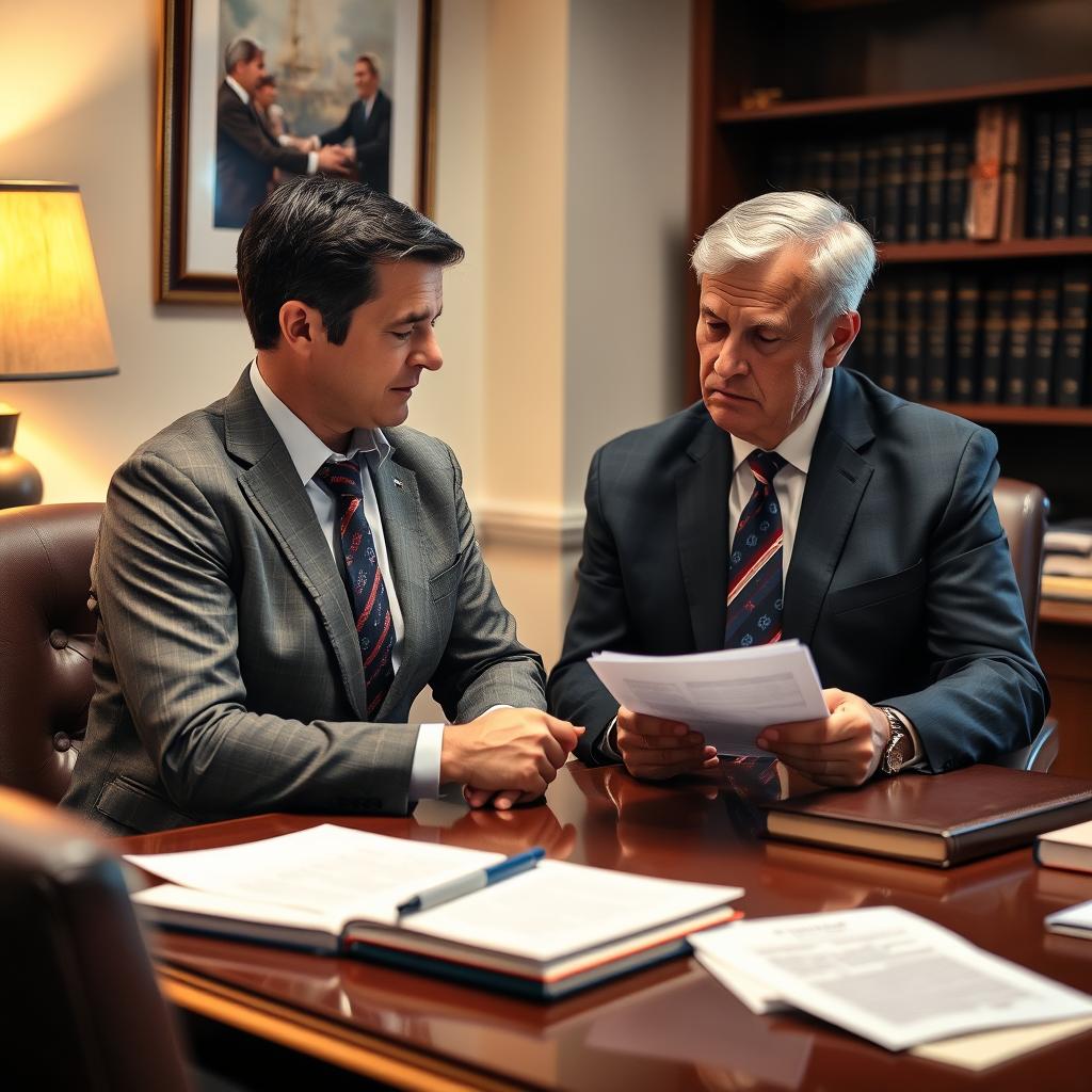 Obstruction of Justice Lawyer Prince William County, VA