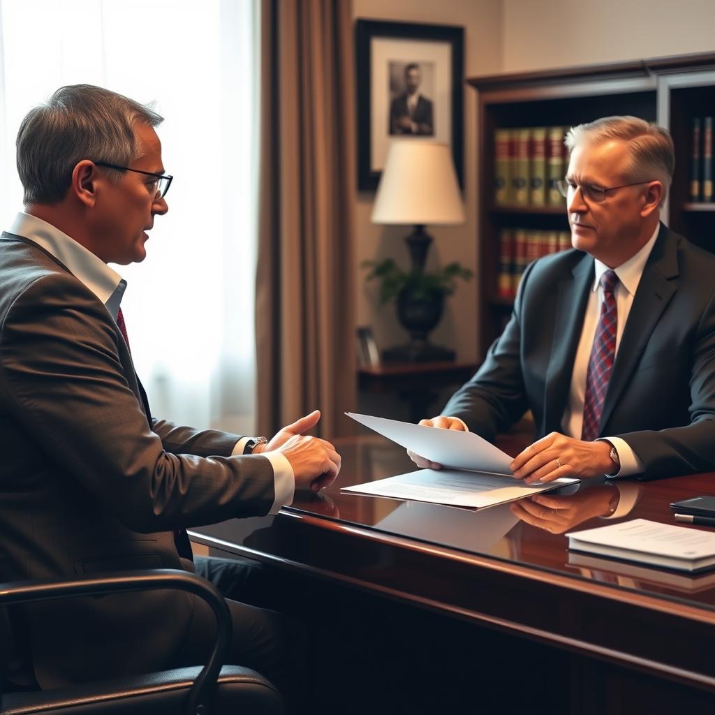 Operating Agreement Lawyer Alexandria, VA