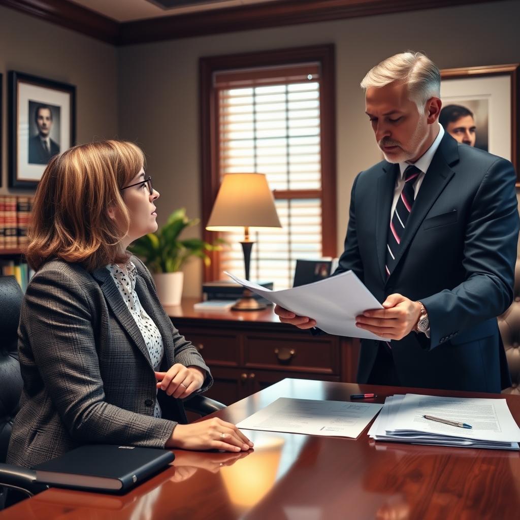 Operating Agreement Lawyer Arlington County, VA