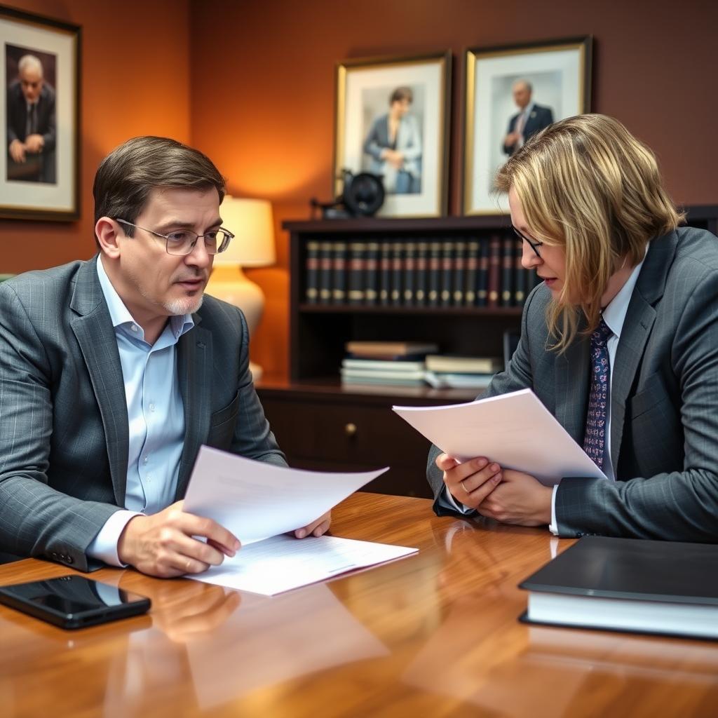 Operating Agreement Lawyer Fairfax County, VA