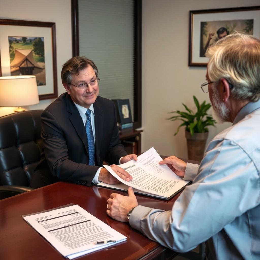 Operating Agreement Lawyer Falls Church, VA