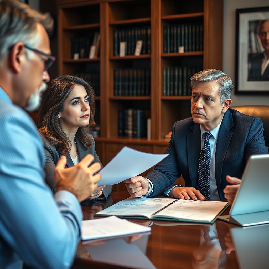 Operating Agreement Lawyer Falls Church, VA