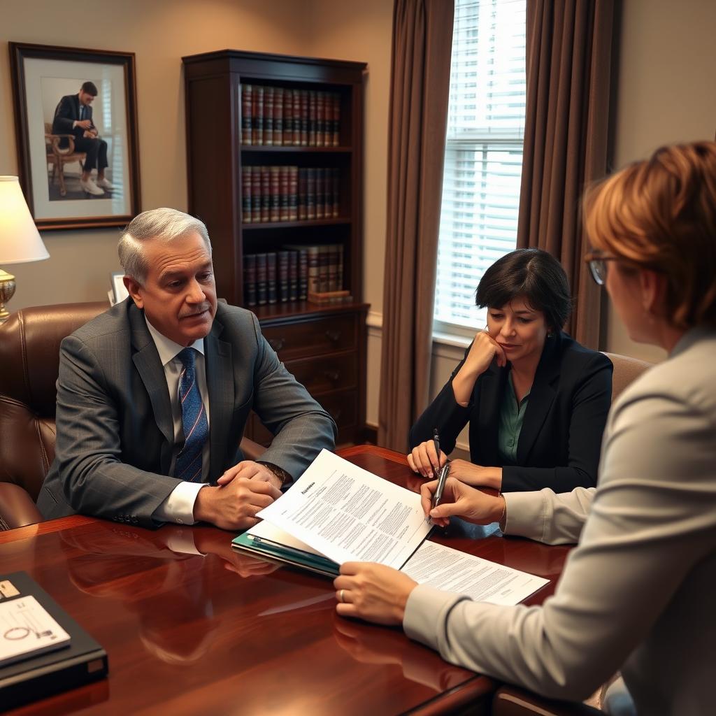 Operating Agreement Lawyer Manassas, VA