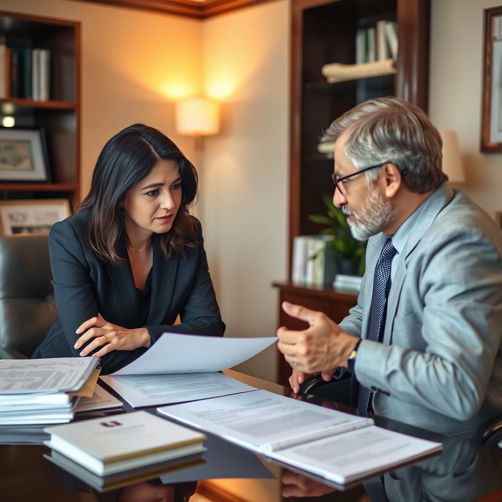 Partnership Dispute Lawyer Alexandria, VA