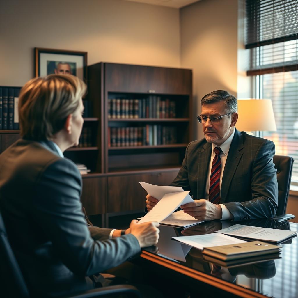 Partnership Dispute Lawyer Arlington County, VA