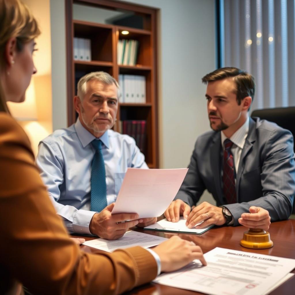 Partnership Dispute Lawyer Fairfax County, VA