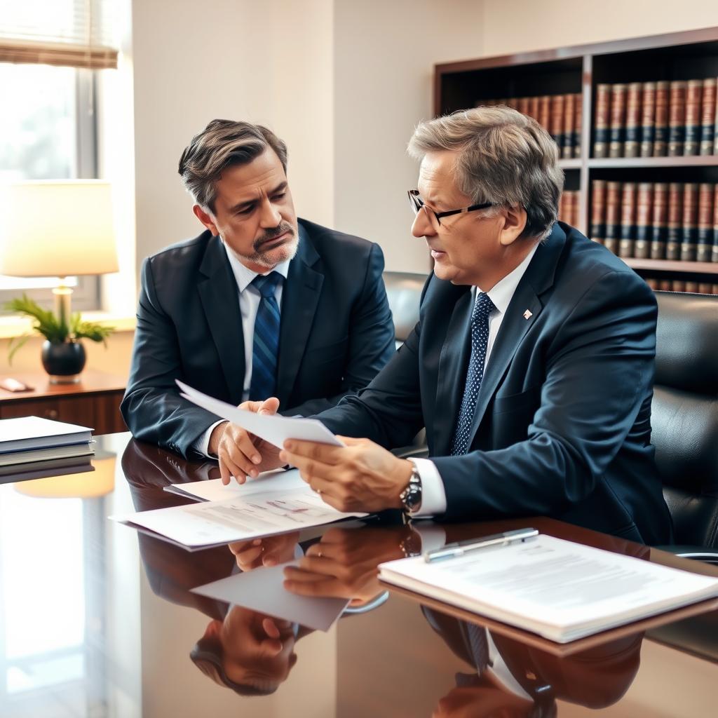 Partnership Dispute Lawyer Fairfax, VA