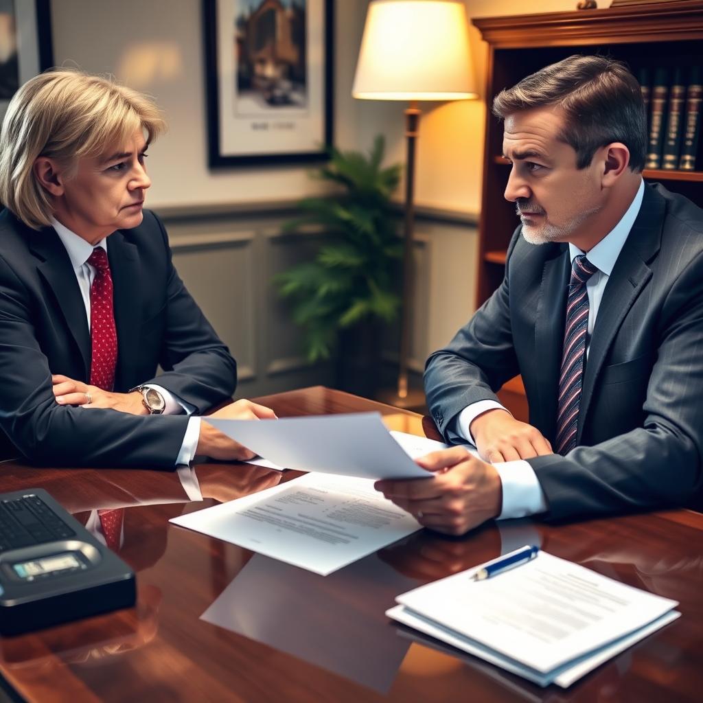Partnership Lawyer Alexandria, VA