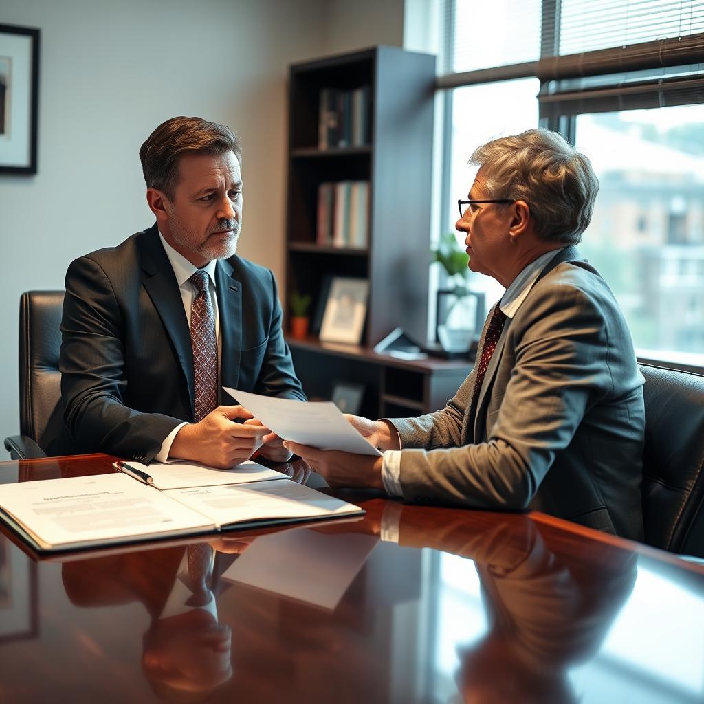 Partnership Lawyer Arlington County, VA
