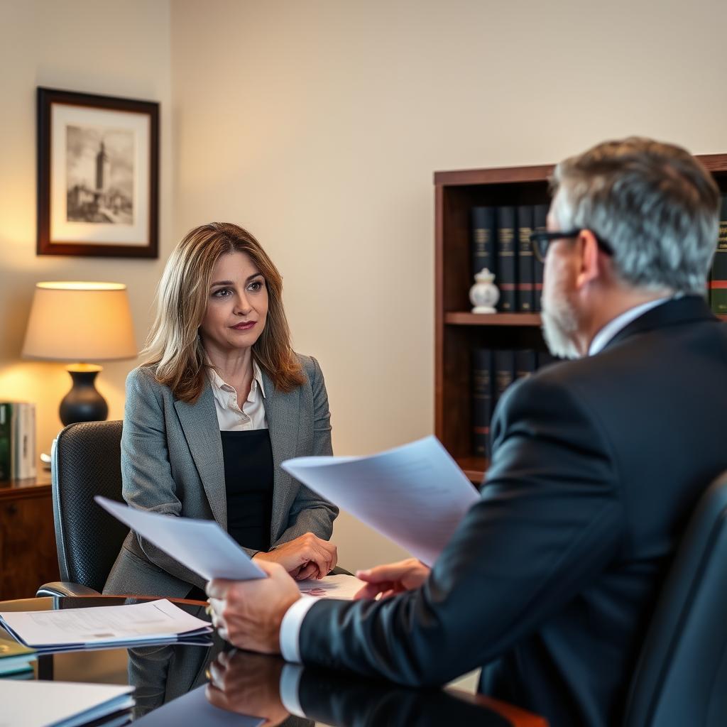 Partnership Lawyer Fairfax County, VA