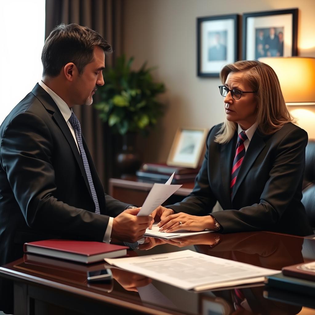 Partnership Lawyer Fairfax County, VA