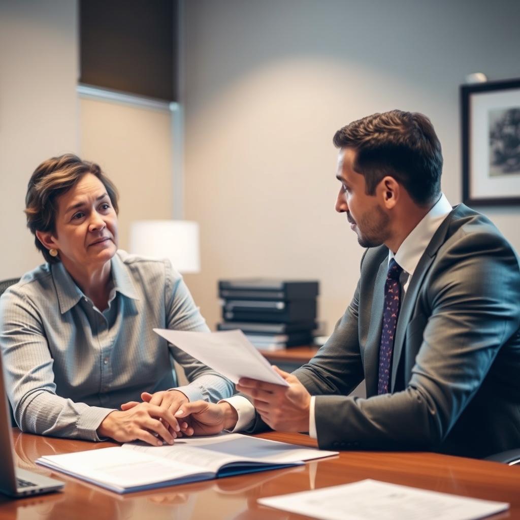 Partnership Lawyer Falls Church, VA